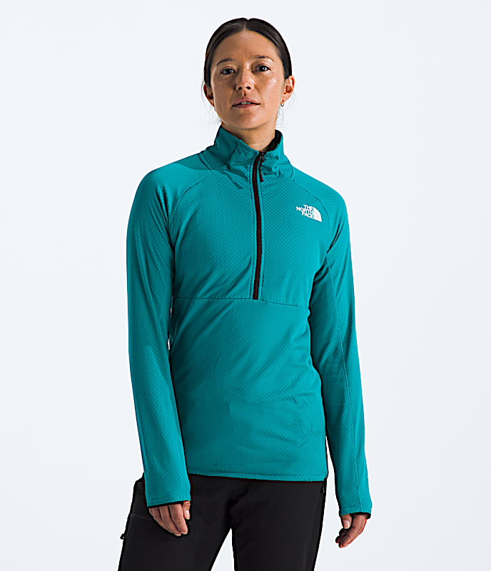 Women’s Summit Series FUTUREFLEECE™ LT ½-Zip - 1