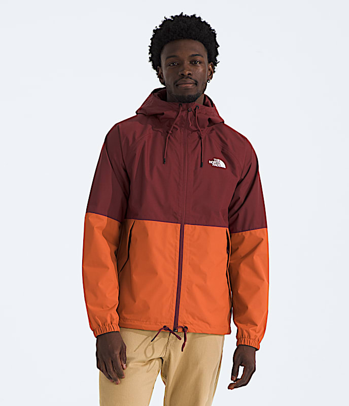 Men’s Antora Rain Hoodie - 1