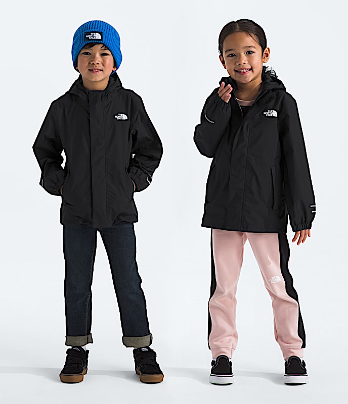 Kids’ Antora Rain Jacket - 1