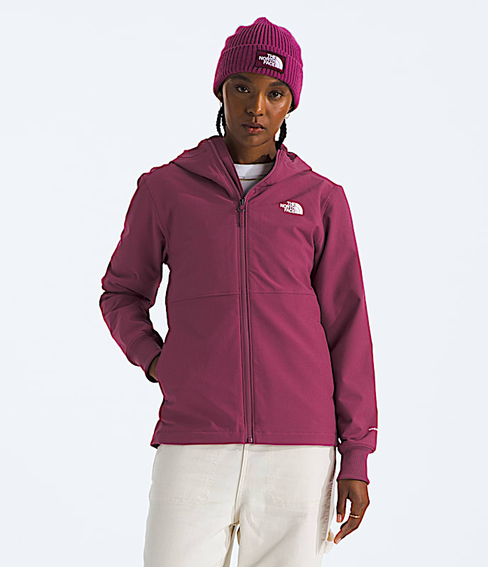 Women’s Shelbe Raschel Hoodie - 1