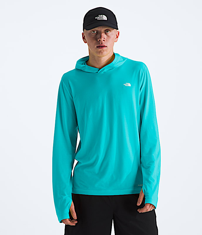 Men’s Adventure Sun Hoodie - 1