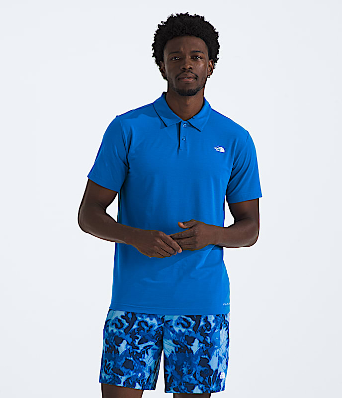Men’s Adventure Polo - 1