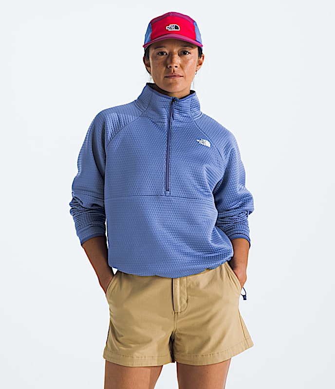 Women’s DOTKNIT™ Thermal ¼-Zip - 1
