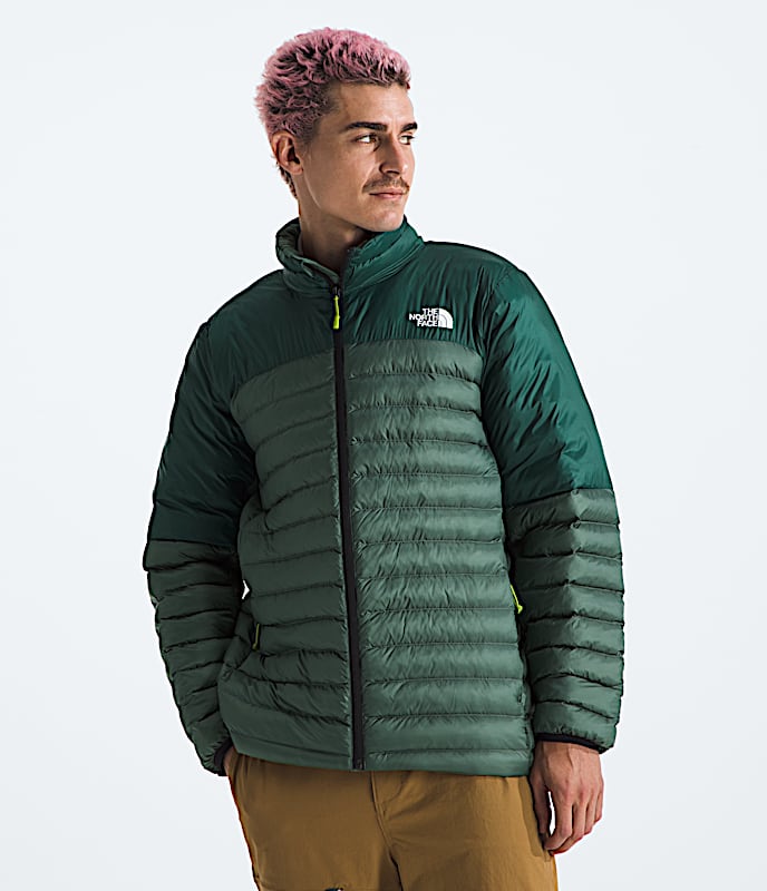 Men’s Terra Peak Jacket - 1