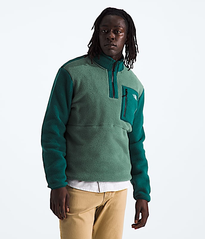 Men’s Yumiori ¼-Zip - 1