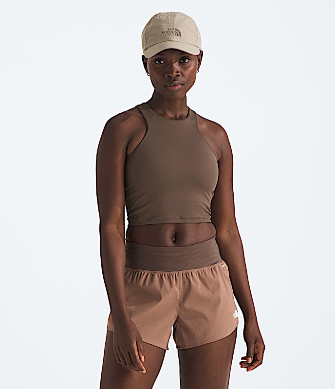 Women’s Refina Longline Bra - 1