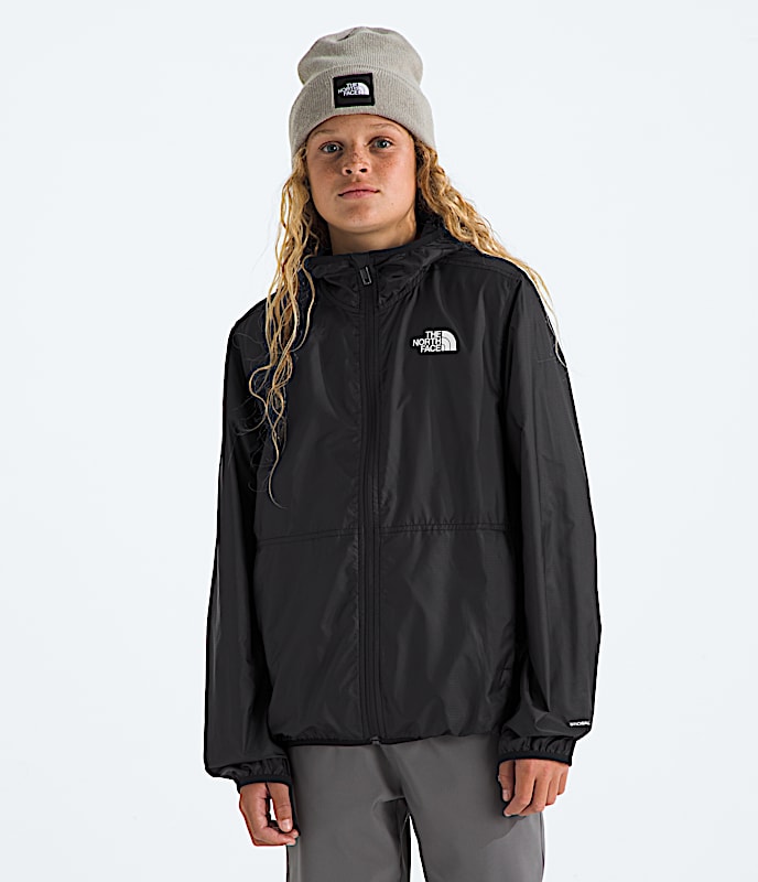 Boys’ TNF™ Cyclone Wind Jacket - 1