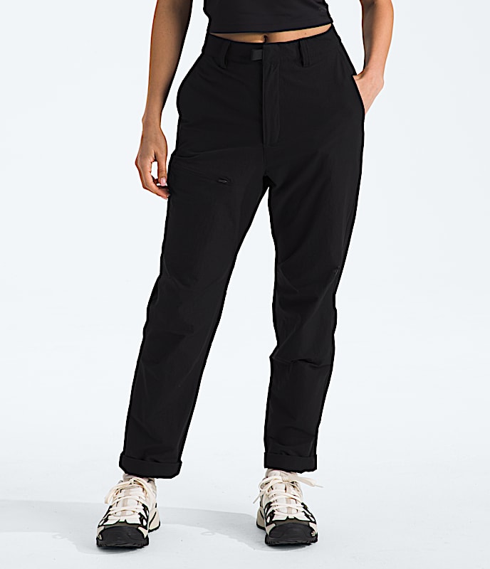 Womens Basin Pants TNF TNF Black HERO