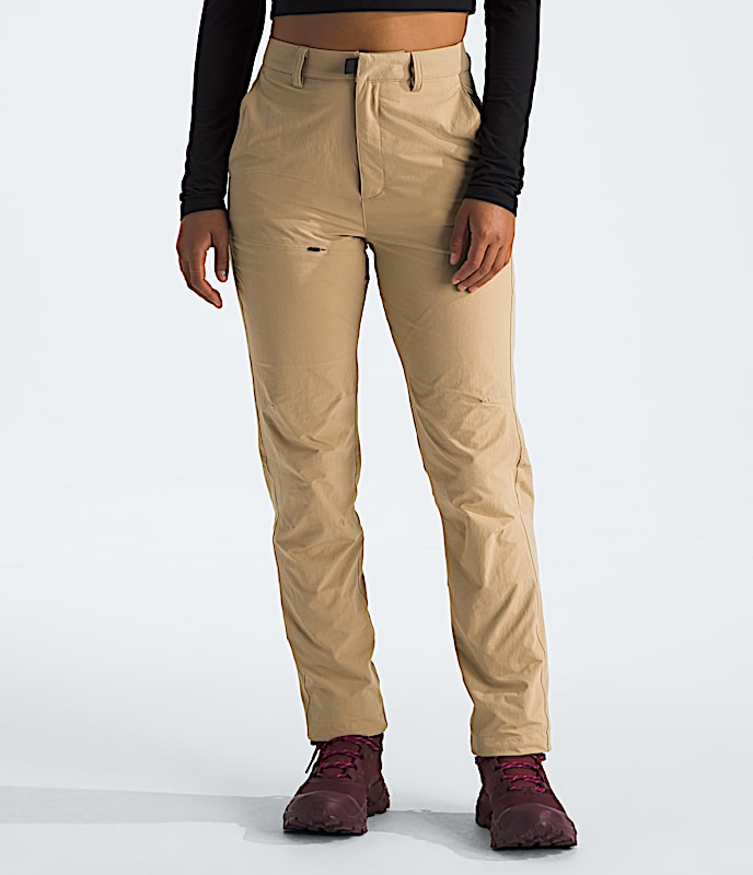 Women’s Basin Pants - 1