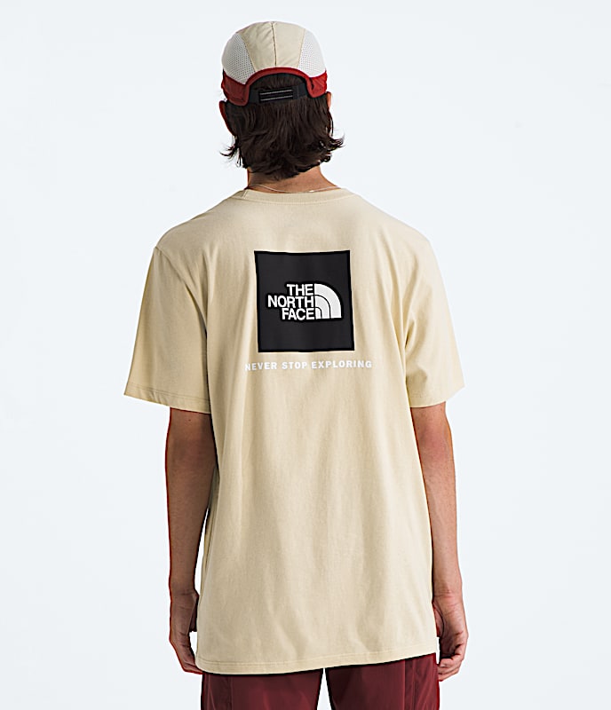 Men’s Evolution Box NSE Short-Sleeve Tee - 1
