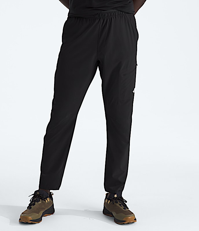 Mens Lightstride Pants TNF TNF Black Main