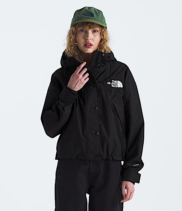 Womens Reign On Jacket TNF TNF Black HERO