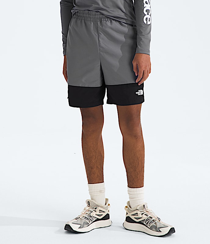 Boys’ Class V Pathfinder Pull-On Shorts - 1