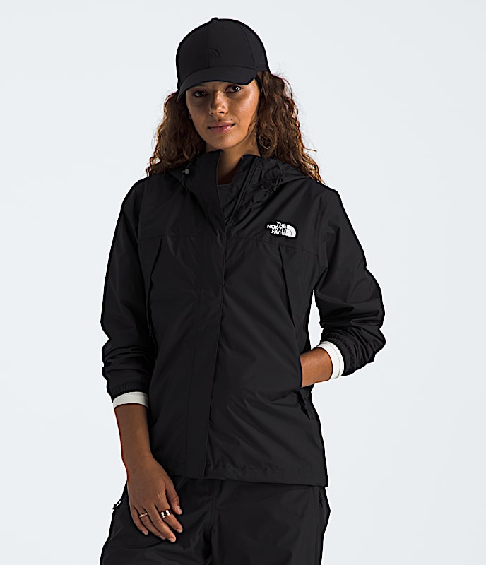 Manteau imperméable Antora pour femmes - 1