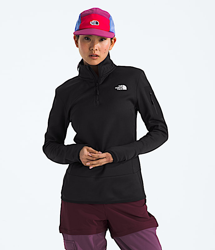 Women’s Mistyescape ¼-Zip Fleece - 1