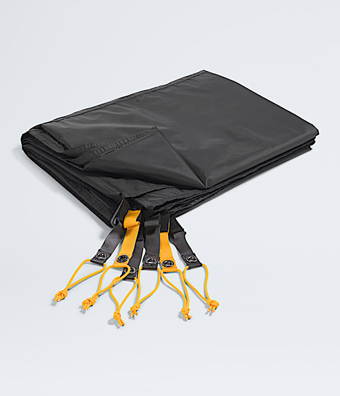 Wawona 6 Footprint TNF Asphalt Grey HERO