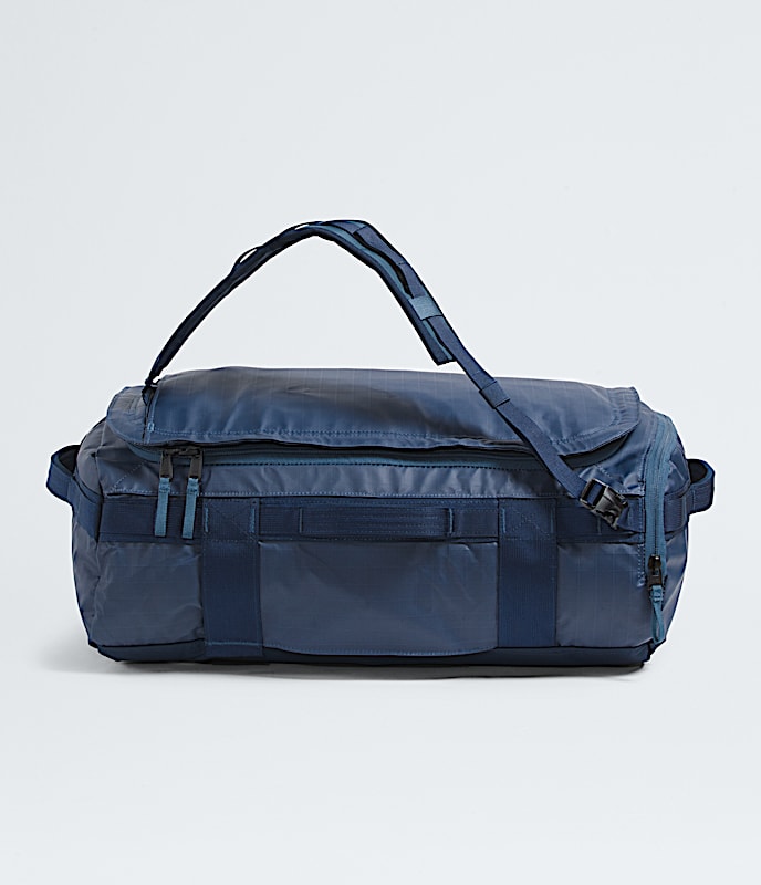 Base Camp Voyager Duffel32L TNF Shady BlueSummit Navy HERO