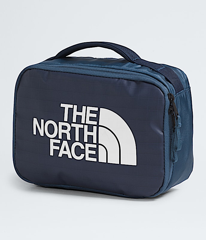 Base Camp Voyager Toiletry Kit TNF Shady BlueSummit Navy HERO