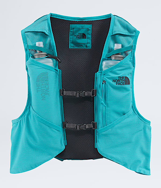 Veste Sunriser Run TNF Bleu galactiquesarcelle fonc HERO