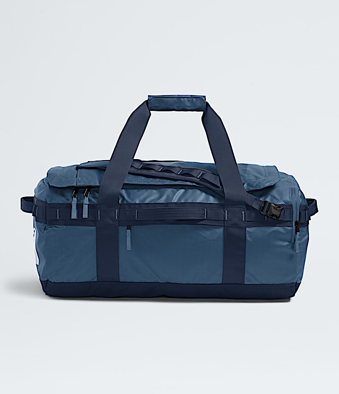 Base Camp Voyager Duffel62L TNF Shady BlueSummit Navy HERO