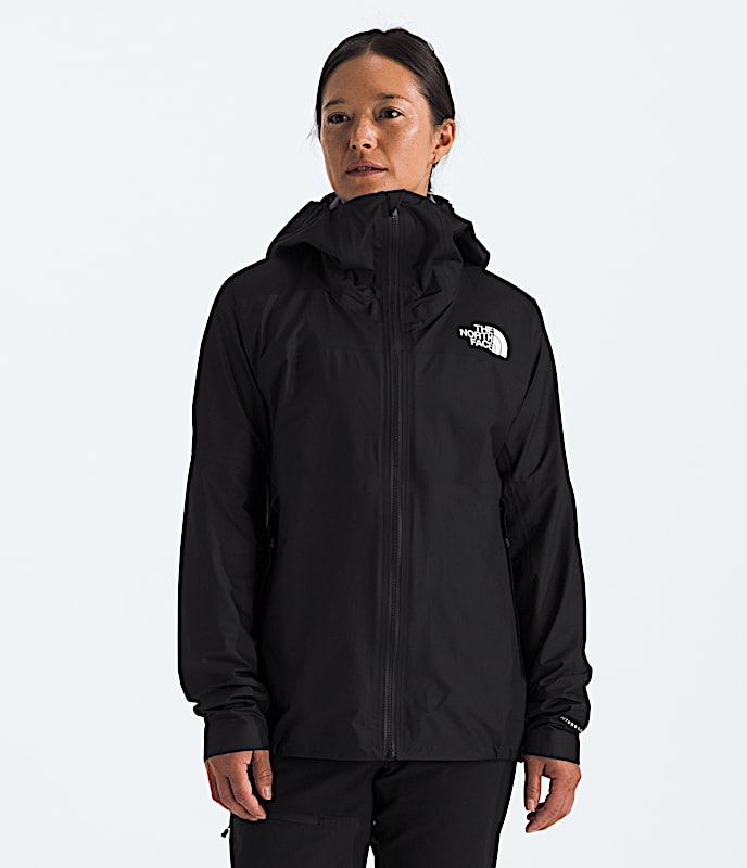 Womens Summit Series Papsura FUTURELIGHT Jacket TNF TNF Black Main