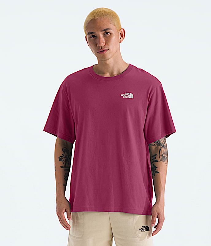 Men’s Short-Sleeve Evolution Box Fit Tee - 1