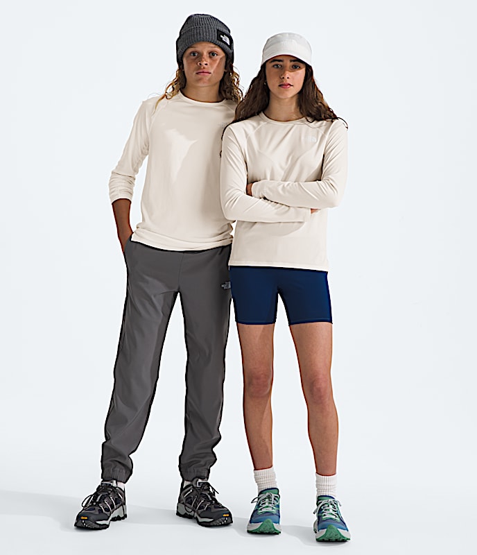 Boys’ & Girls’ Sunriser Long-Sleeve Tee - 1