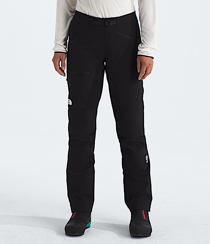 Pantalon en tissu souple Chamlang Summit Series pour femmes TNF Noir TNF HERO