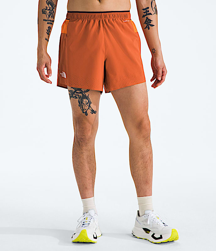 Men’s Summit Series Pacesetter 5'' Shorts - 1