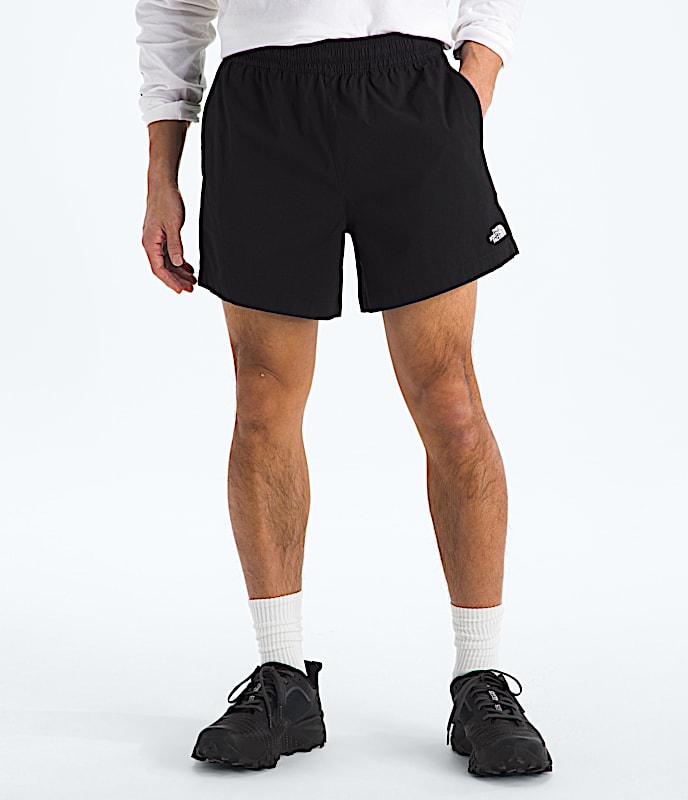 Men’s Class V Pathfinder Pull-On Shorts—5'' - 1