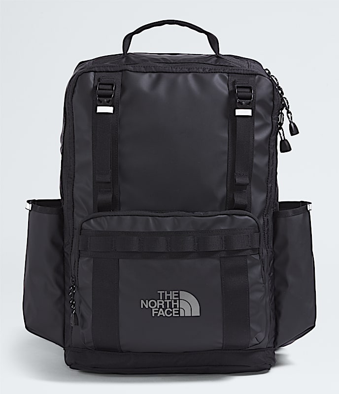 Sac dos de promenade Base Camp TNF Noir TNFgris asphalteperle fume HERO