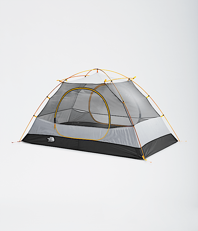 Stormbreak 2 Tent TNF Golden OakPavement HERO