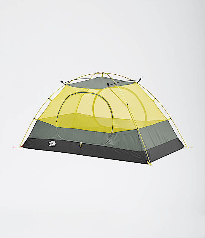 Stormbreak 2 Tent TNF Agave GreenAsphalt Grey HERO