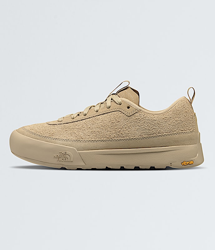 Clyffe Suede Shoes TNF Pale KhakiPale Khaki HERO