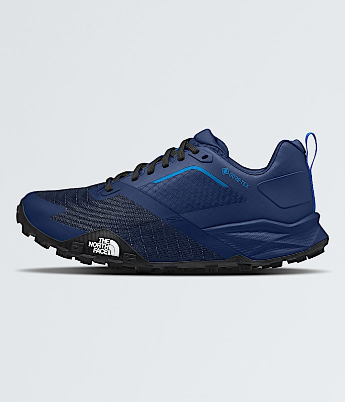 Mens Offtrail TR GORETEX Shoes TNF Hero BlueTNF Black HERO