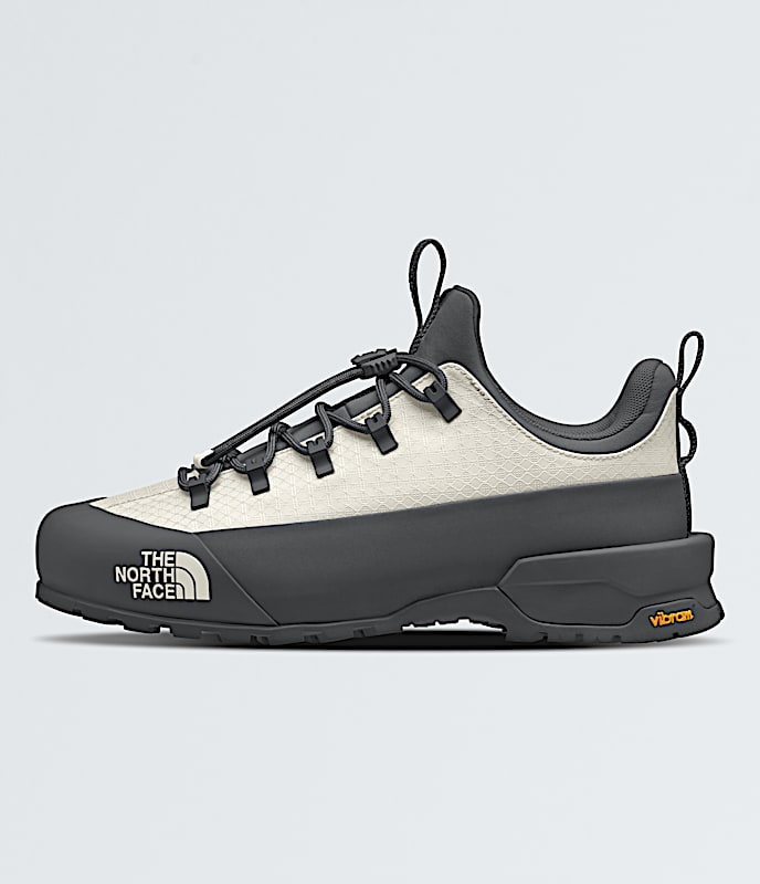 Glenclyffe Low Shoes TNF White DuneAnthracite Grey HERO