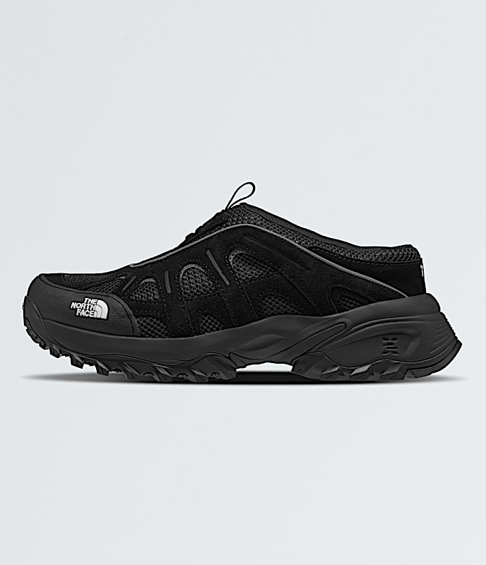 Mules 06 RVST Hedgehog TNF Noir TNFblanc TNF HERO