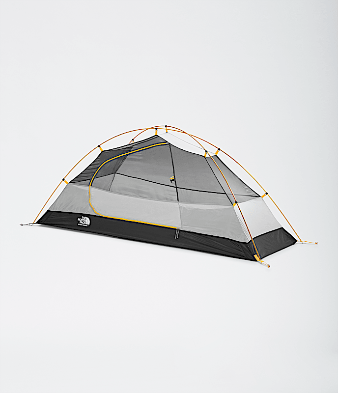 Stormbreak 1 Tent TNF Golden OakPavement HERO