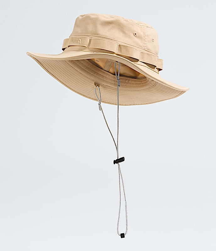 Class V Brimmer TNF Khaki Stone HERO