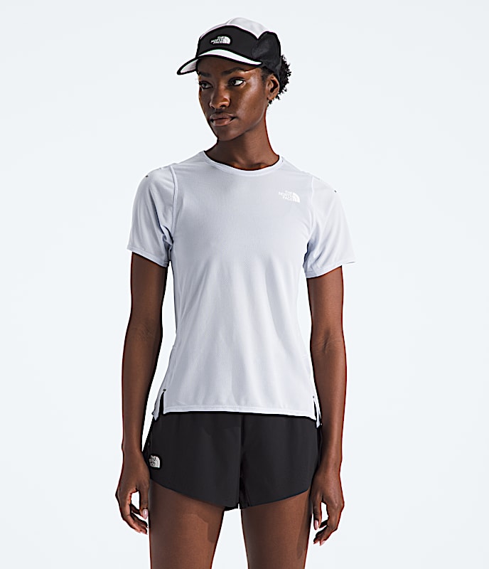 Women’s Summit Series High Trail Short-Sleeve - 1