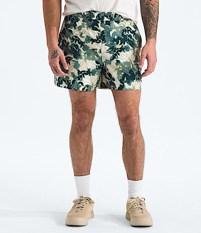 Men’s Class V Pathfinder Pull-On Shorts—5'' - 1