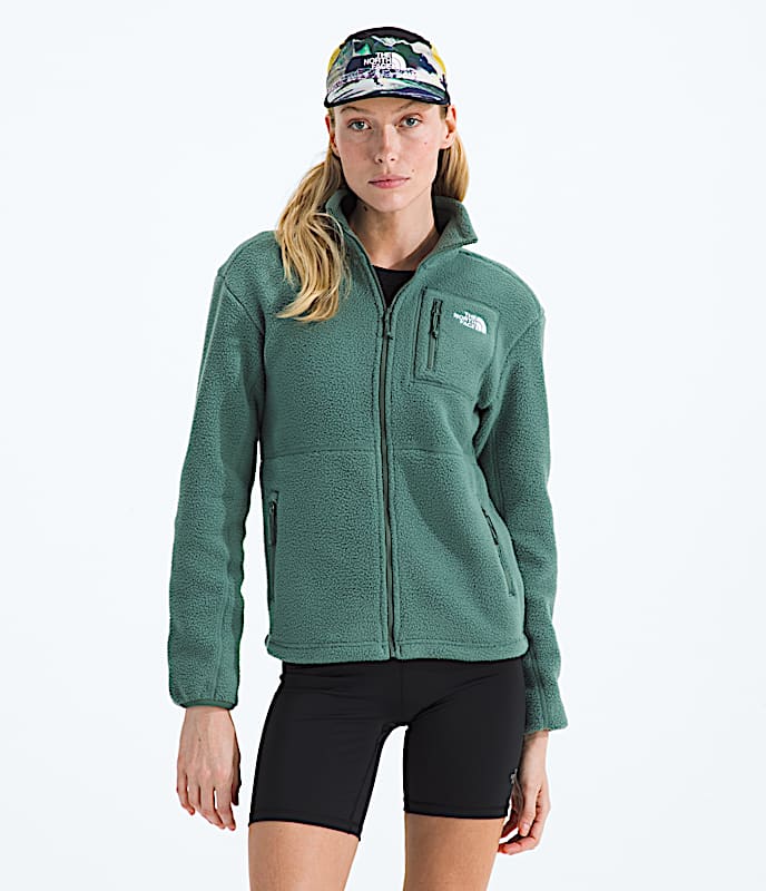 Women’s Yumiori Full-Zip - 1