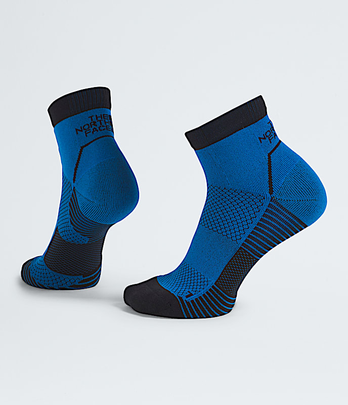 Trail Run Quarter Socks TNF Hero Blue HERO