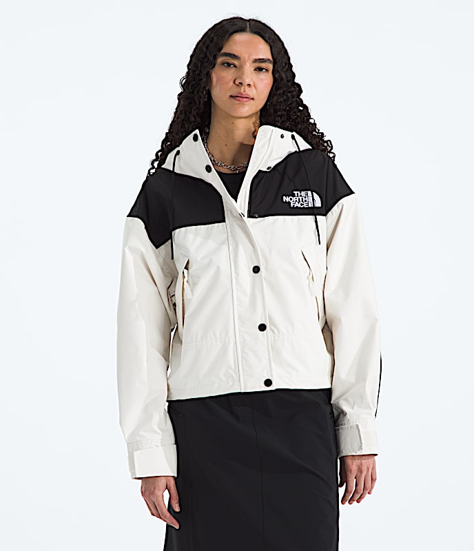 Womens Reign On Jacket TNF White DuneTNF Black HERO
