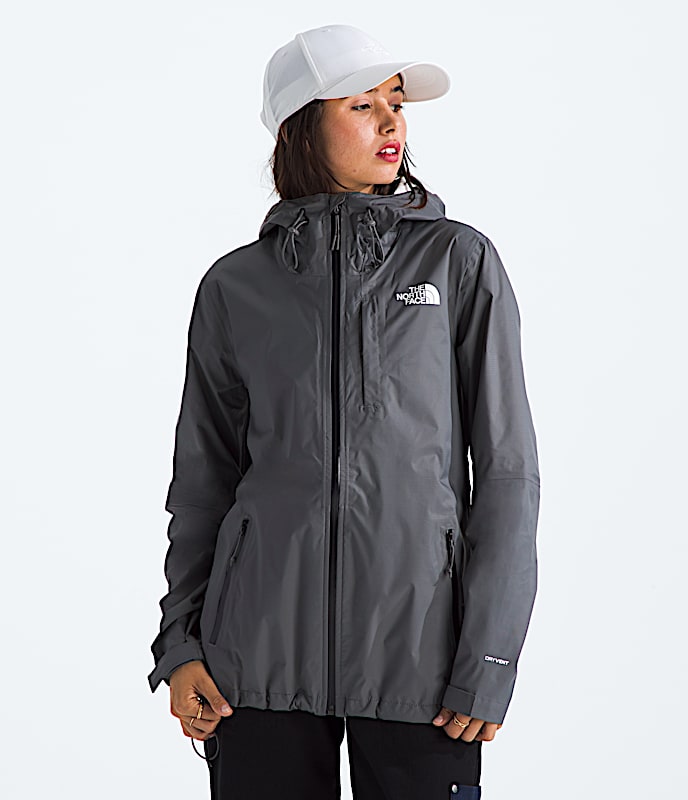 Women’s Alta Vista Rain Jacket - 1