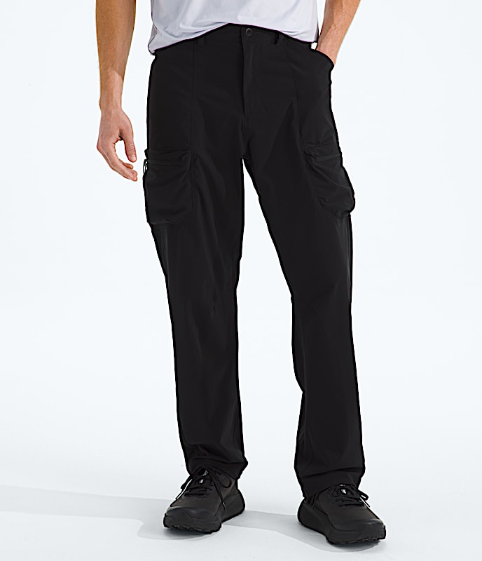 Men’s Packable Loose Pants - 1