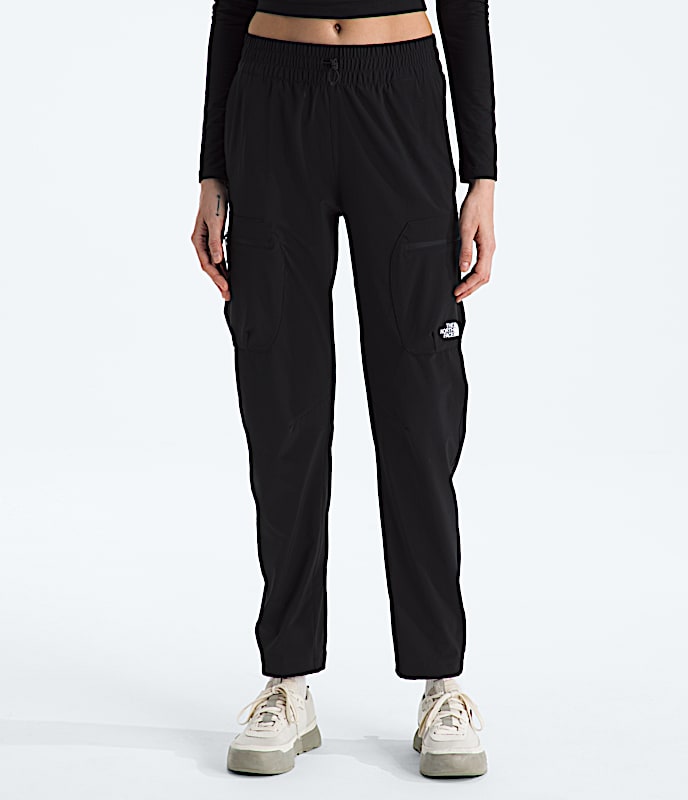 Women’s Packable Regular Straight Joggers - 1