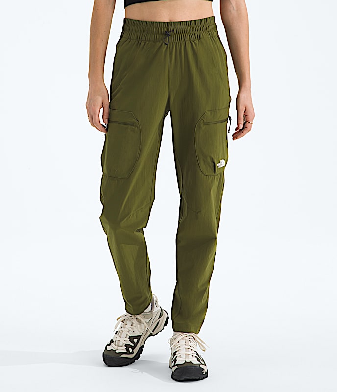 Women’s Packable Regular Straight Joggers - 1