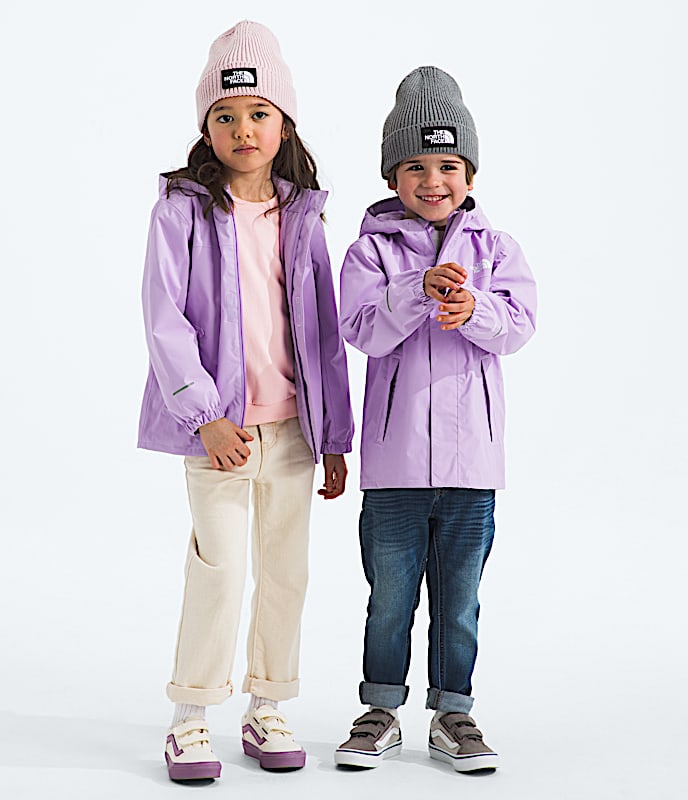Kids’ Antora Rain Jacket - 1