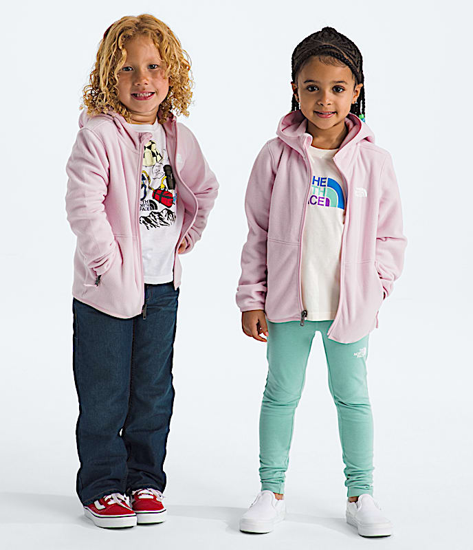 Kids’ Glacier Full-Zip Hoodie - 1